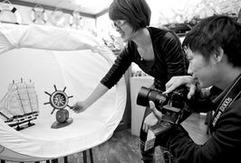 网店生意好，摄影有功劳 义乌摄影的商业价值与创新探索