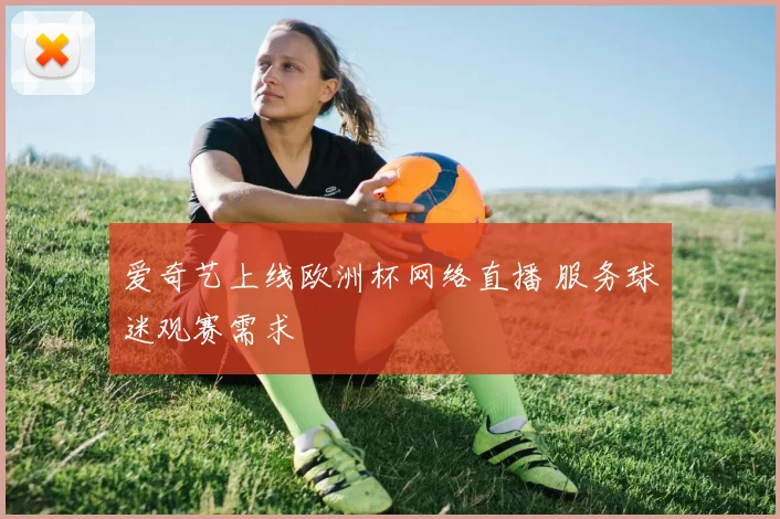 爱奇艺上线欧洲杯网络直播 服务球迷观赛需求