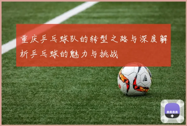 重庆乒乓球队的转型之路与深度解析乒乓球的魅力与挑战