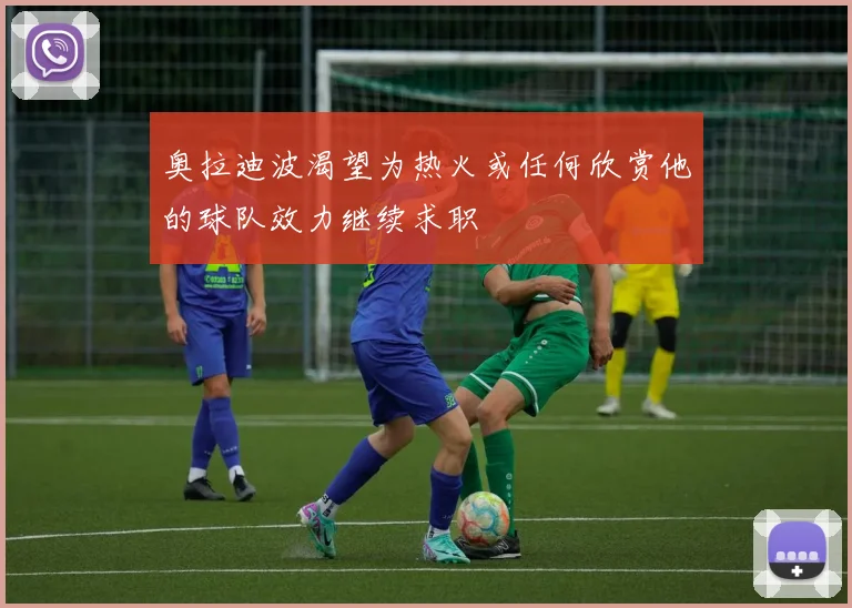 奥拉迪波渴望为热火或任何欣赏他的球队效力继续求职